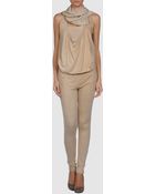 Jo No Fui Trouser Dungaree - Lyst