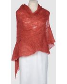 Jucca Shawls - Lyst