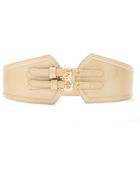 Mango Shiny Waist Belt - Lyst