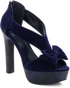 ModCloth Industry Party Heel - Lyst