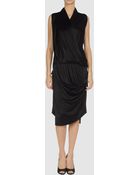 Vivienne Westwood Red Label 34 Length Dress - Lyst