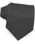 Dior Logo Woven Silk Tie - Lyst