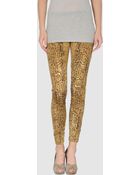 Tory Burch Leggings - Lyst