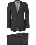 Burberry Milbury Slim Fit Wool Suit - Lyst