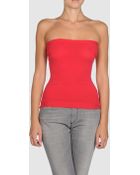 Elisabetta Franchi Tube top - Lyst