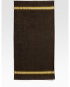 Gucci Cotton Beach Towel - Lyst