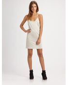 Ian R.n. Silk Cami Underpinning - Lyst