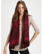 Marc By Marc Jacobs Jungle Scarf - Lyst