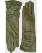 Mariagrazia Panizzi Gloves - Lyst