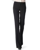 Pucci Flared Trousers - Lyst