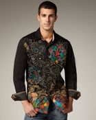 Robert Graham Hewitt Sport Shirt - Lyst