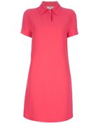 Gianni Versace Vintage Vintage Shirt Dress - Lyst