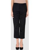 Marni Casual Trouser - Lyst