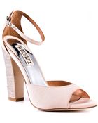 Badgley Mischka Wynter - Lyst