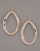 Ippolita Rose Oval Earrings, Large - Lyst
