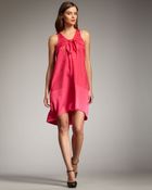 Marc By Marc Jacobs Stella Jacquard Dress - Lyst