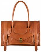 Proenza Schouler Ps1 Keep All Large Leather - Lyst
