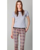 Boy by Band Of Outsiders Crew Neck Tee Shirt - Lyst