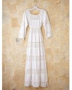 Free People Vintage Dress - Lyst