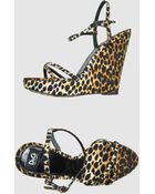 D&G Wedges - Lyst