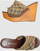 Jeffrey Campbell Wedges - Lyst
