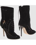 Jimmy Choo Ankle Boots - Lyst