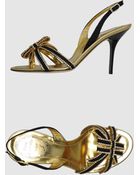 Rene Caovilla High-heeled Sandals - Lyst