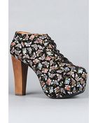 Jeffrey Campbell The Lita Low Shoe - Lyst