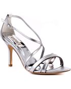 Badgley Mischka Walda sandal - Lyst