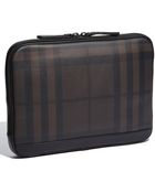 Burberry Check Laptop Sleeve - Lyst