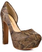 Luxury Rebel Georgia - Lyst
