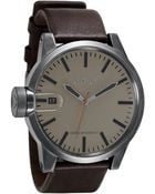 Nixon The Chronicle Watch - Lyst