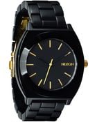 Nixon The Time Teller Watch - Lyst