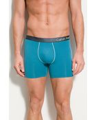 Calvin Klein Pro Stretch Reflex Boxer Briefs - Lyst