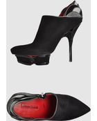 Cesare Paciotti Shoe Boots - Lyst
