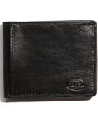 Fossil Transit Traveler Wallet - Lyst