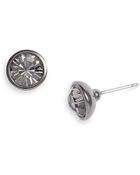Givenchy Crystal Stud Earrings - Lyst