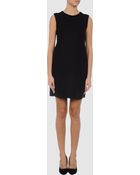 McQ by Alexander McQueen Short Dress - Lyst