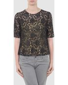 McQ by Alexander McQueen McQ - Tops - Lyst