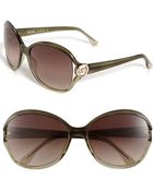 MICHAEL Michael Kors Sunglasses - Lyst
