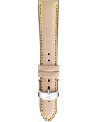 Michele 16mm Leather Watch Strap - Lyst