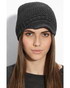 Tarnish Knit Cap - Lyst