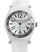Titanium Analog Sports Watch - Lyst