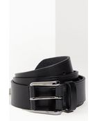 Tod's Leather Belt - Lyst