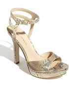 Via Spiga Brook Sandal - Lyst