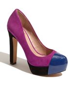 Vince Camuto Jorgie Pump - Lyst