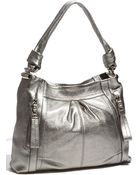 B. Makowsky Sunny Hobo - Lyst