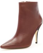 Kors By Michael Kors Megan Ankle Boot - Lyst