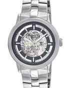 Kenneth Cole Automatic Bracelet Watch - Lyst