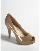 Nine West Danee Platform Pumps - Lyst